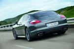 Porsche Panamera Turbo S 2011 года
